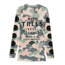 Load image into Gallery viewer, More Trees x Lords Wind Guard Jersey - Pink Camo
