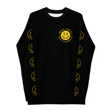 Load image into Gallery viewer, More Trees x Lords Wind Guard Jersey - Black/Yellow
