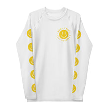 Load image into Gallery viewer, More Trees x Lords Wind Guard Jersey - White/Yellow
