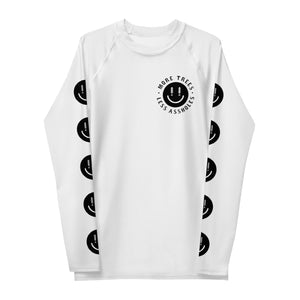 More Trees x Lords Wind Guard Jersey - White/Black