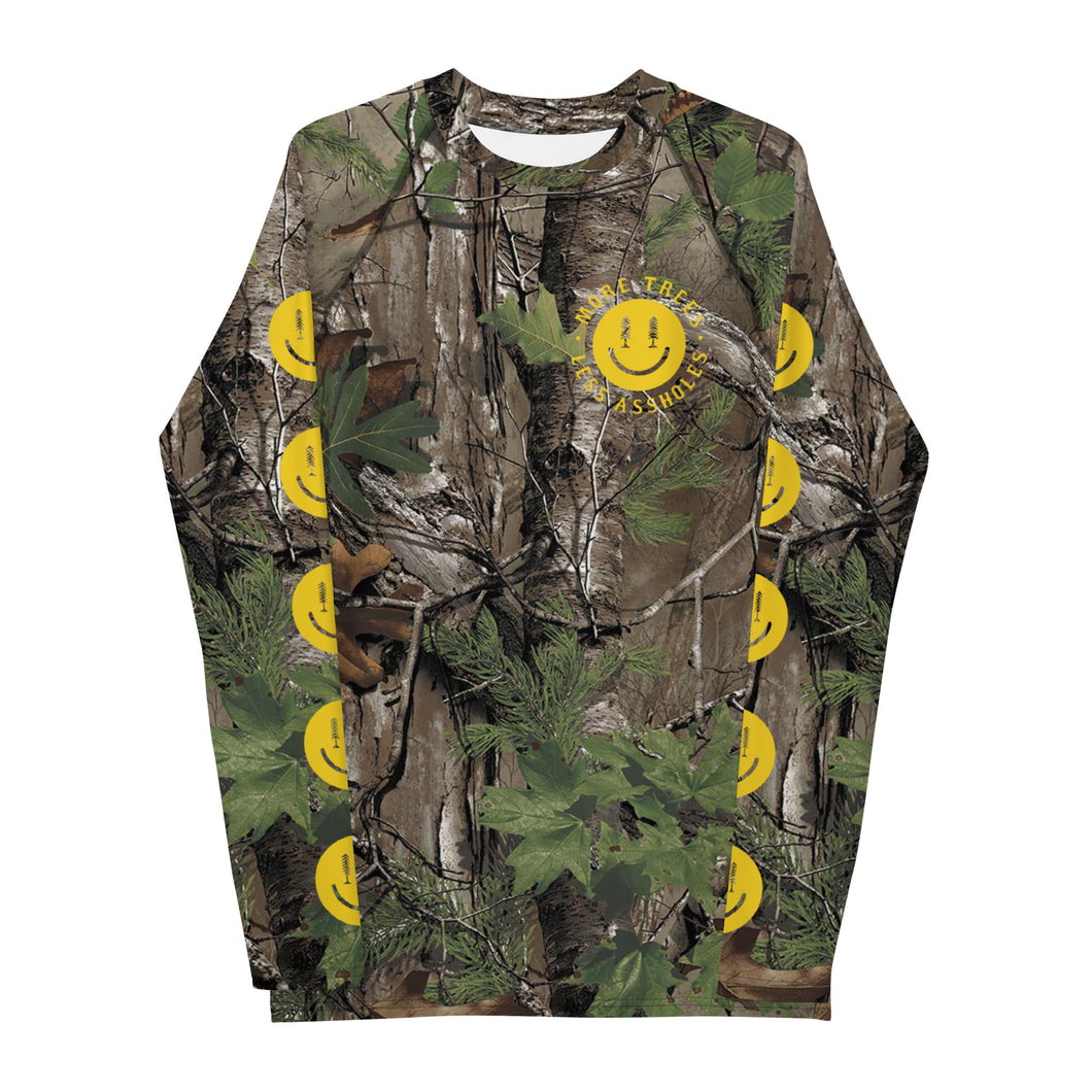 More Trees x Lords Wind Guard Jersey - Realtree Camo