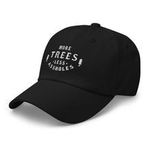 Load image into Gallery viewer, More Trees Dad Hat
