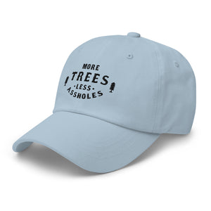 More Trees Dad Hat