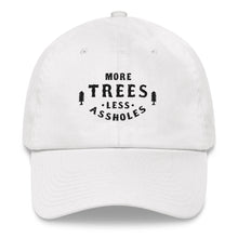 Load image into Gallery viewer, More Trees Dad Hat
