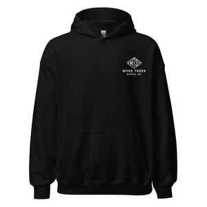 Women's MTS Embroidered Pullover Hoodie