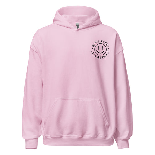 Women's Don't Worry Embroidered Pullover Hoodie