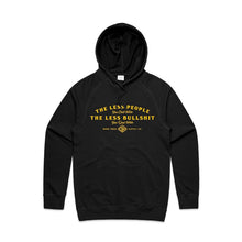 Load image into Gallery viewer, Less People Premium Mid-weight Pullover Hoodie
