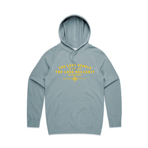 Less People Premium Mid-weight Pullover Hoodie