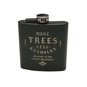 More Trees Flask
