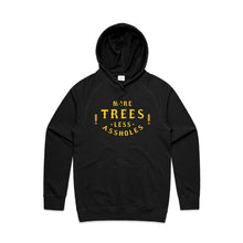 Load image into Gallery viewer, More Trees Premium Mid-weight Pullover Hoodie
