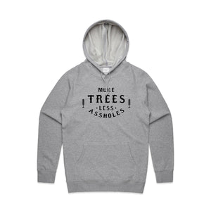 More Trees Premium Mid-weight Pullover Hoodie