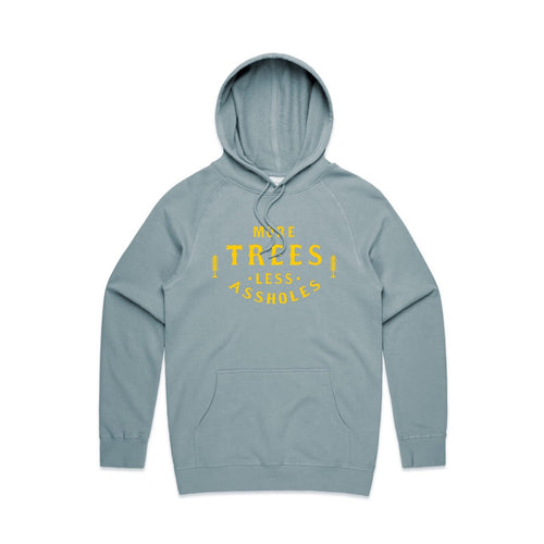 More Trees Premium Mid-weight Pullover Hoodie