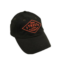 Load image into Gallery viewer, More Trees Embroidered Oilskin Hat
