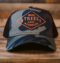 Load image into Gallery viewer, More Trees Embroidered Hat
