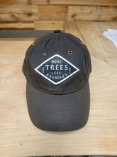 Load image into Gallery viewer, More Trees Patch Oilskin Hat
