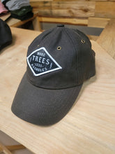 Load image into Gallery viewer, More Trees Patch Oilskin Hat
